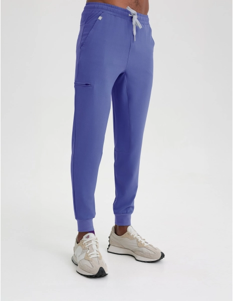 Men's Jogger Scrub Pants - ROOIBOS TEA