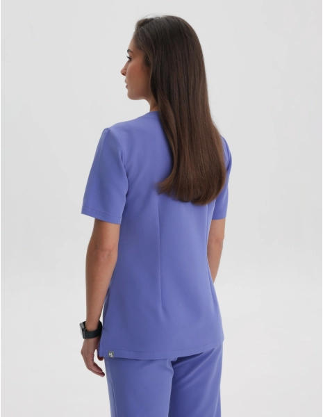 Medical Scrub Top Casy -...