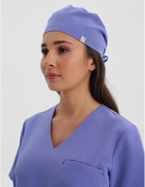 Surgical Cap - DENIM BLUE
