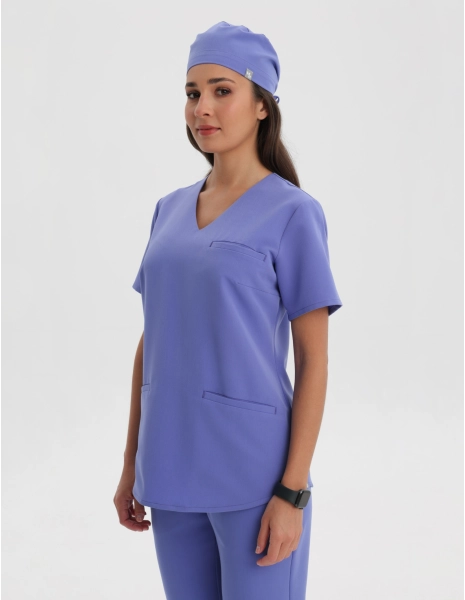 Surgical Cap - DENIM BLUE