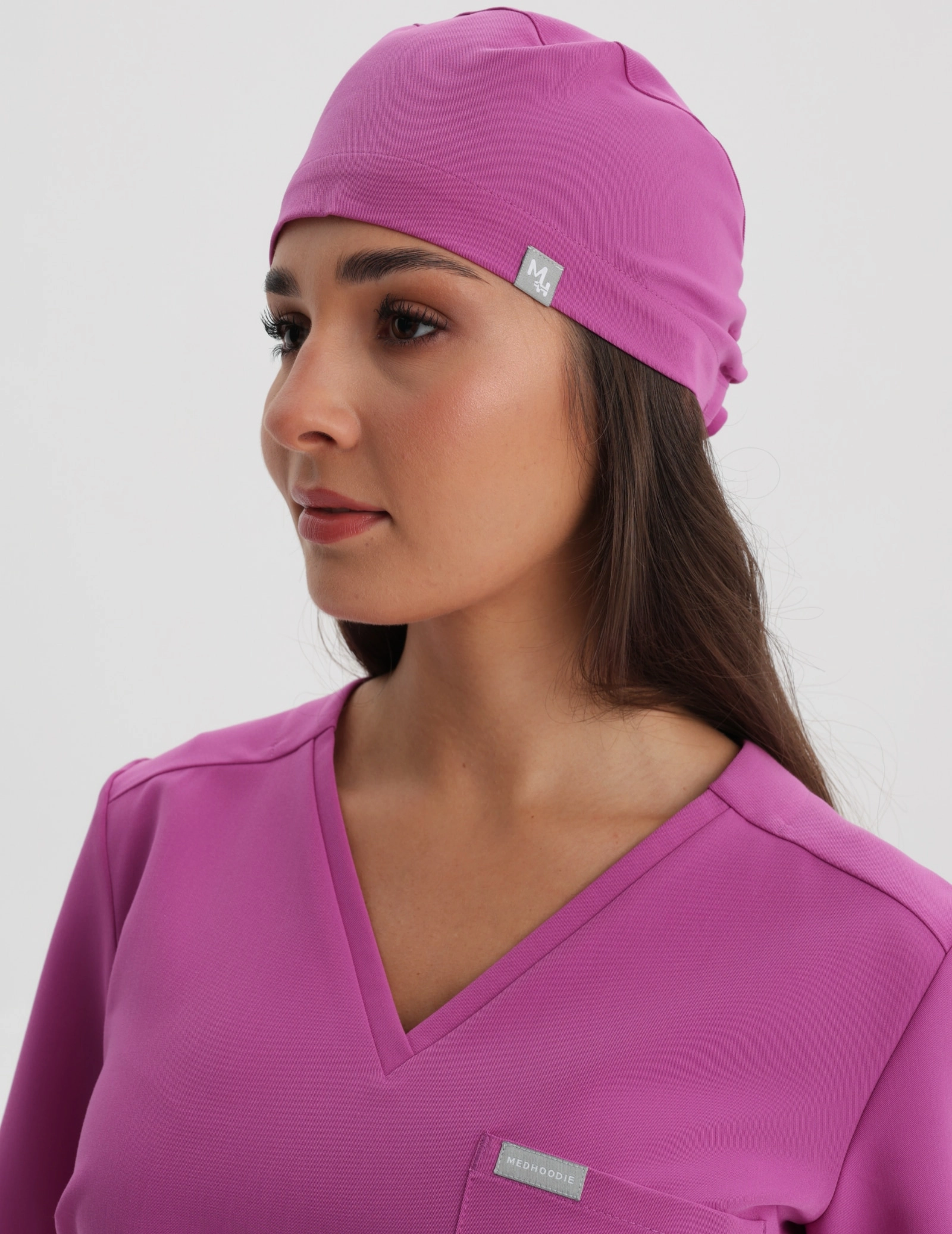 Surgical Cap - ELECTRIC PINK
