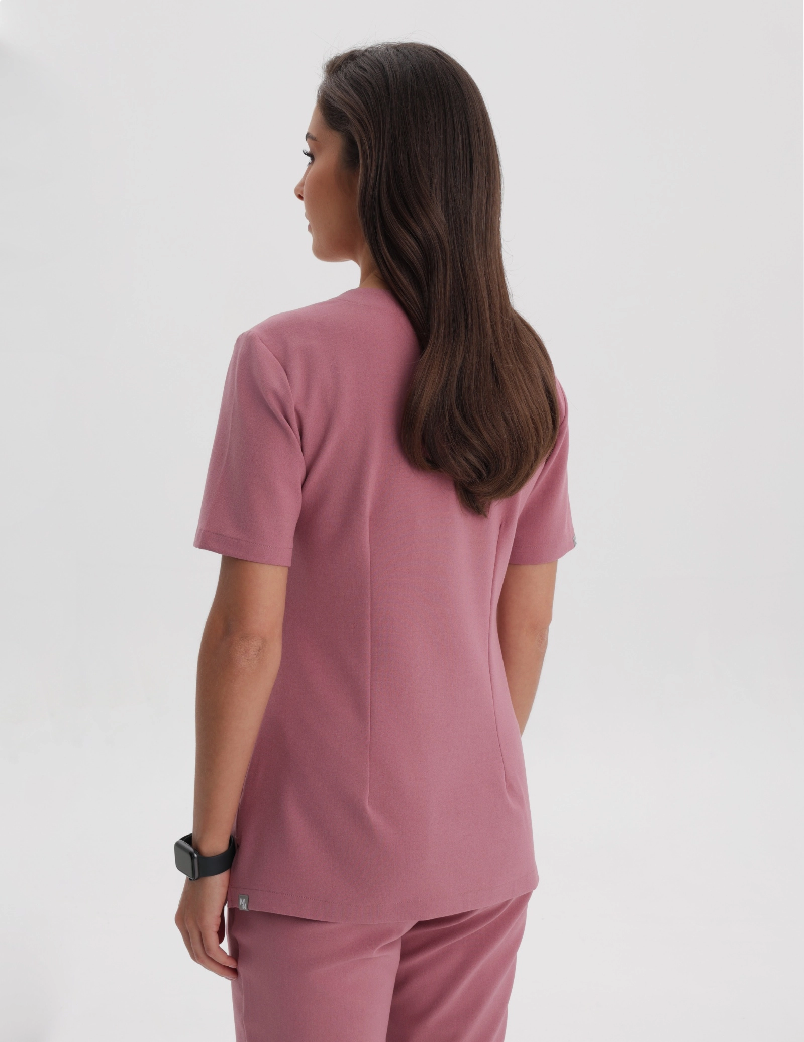 Medical Scrub Top Casy - WOODROSE