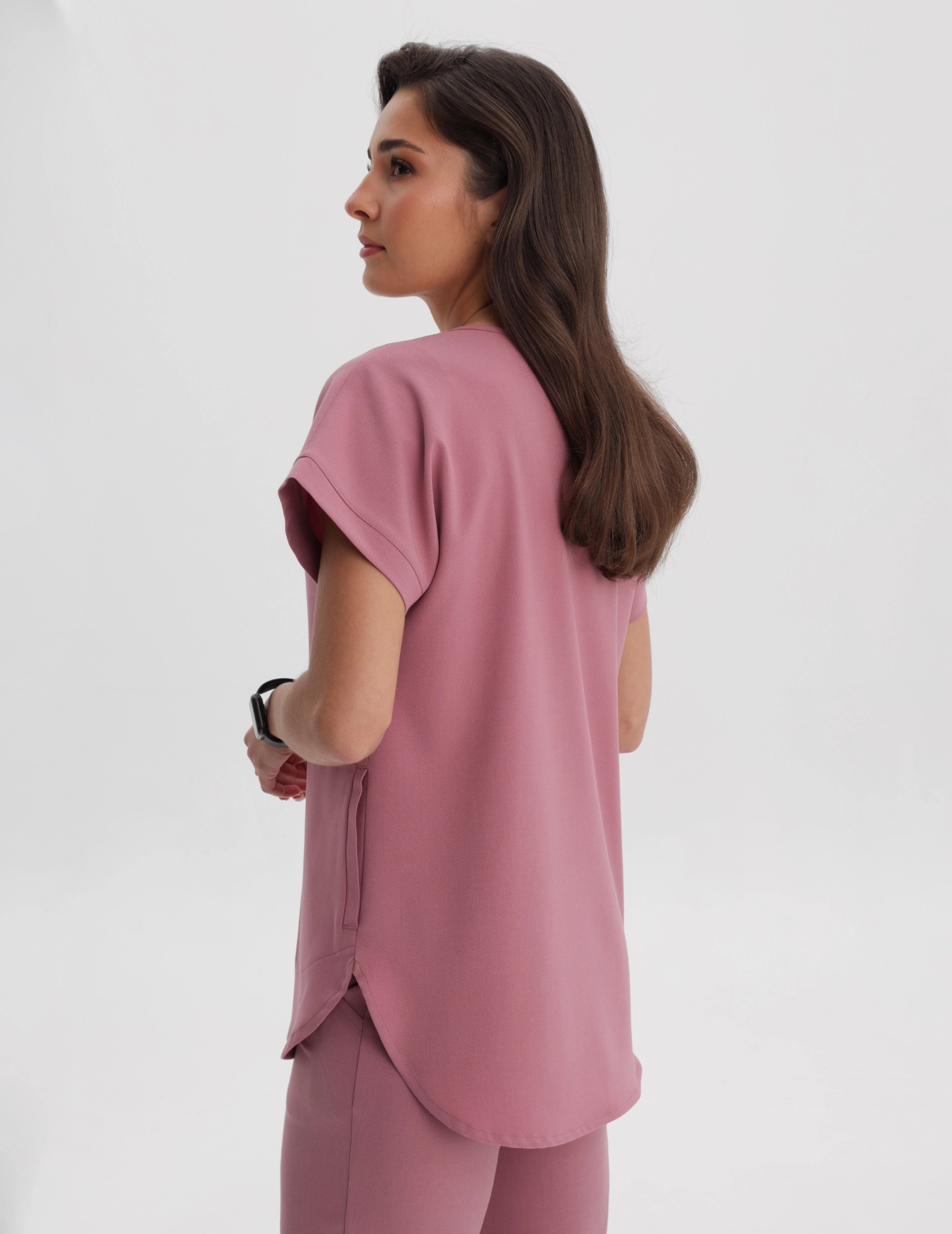 Kendall Medical Hoodie - WOODROSE