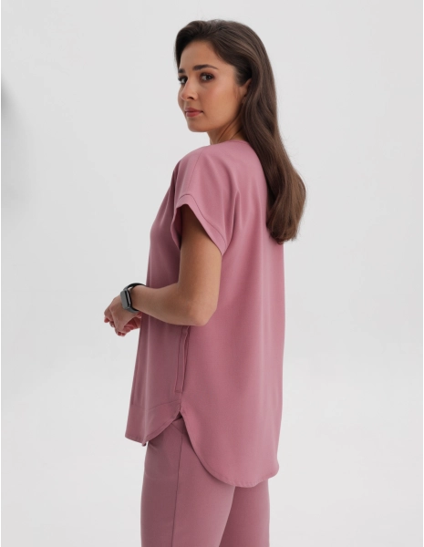 Kendall Medical Hoodie - WOODROSE