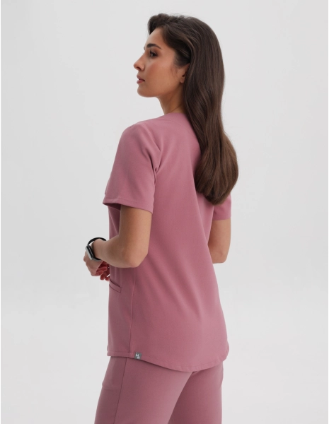 Medical Scrub Top Grace -...