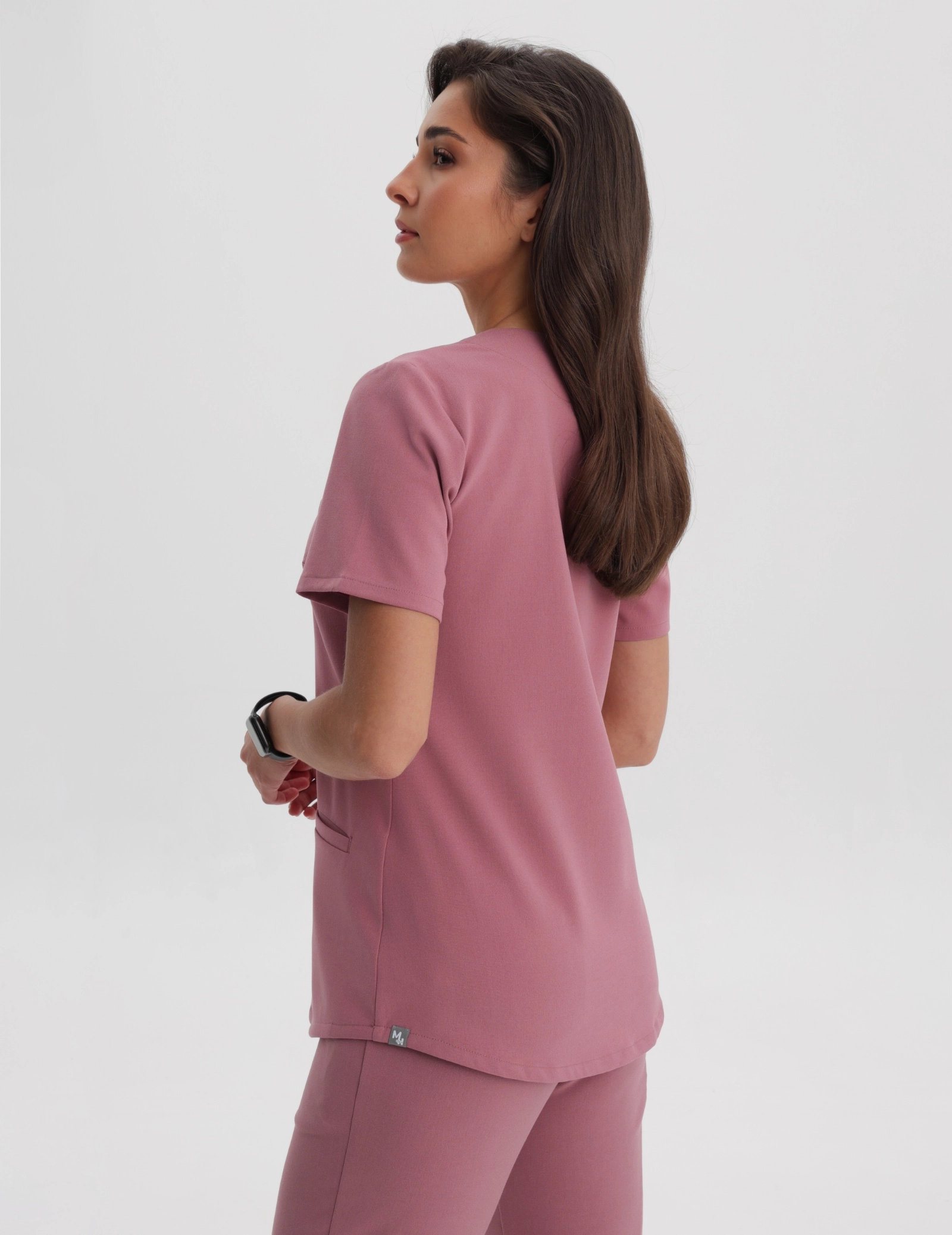 Medical Scrub Top Grace - WOODROSE