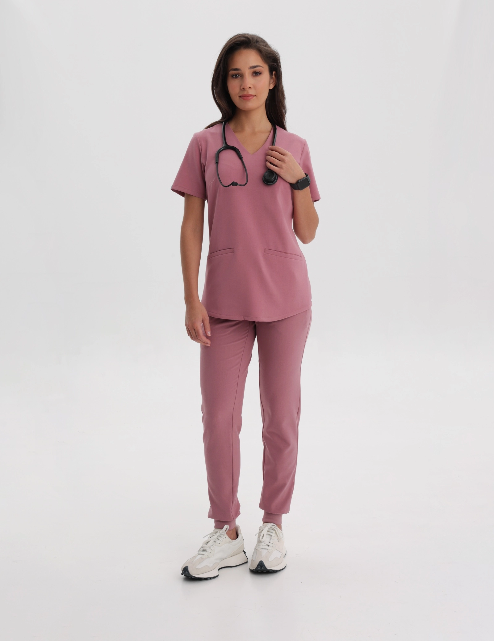 Women's Joggers - WOODROSE