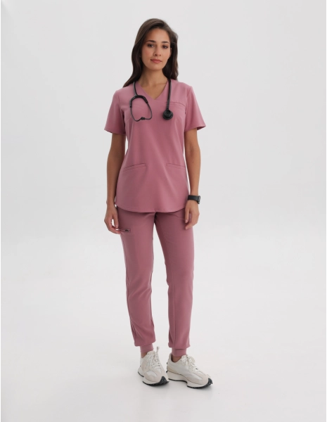 Women's Joggers - WOODROSE