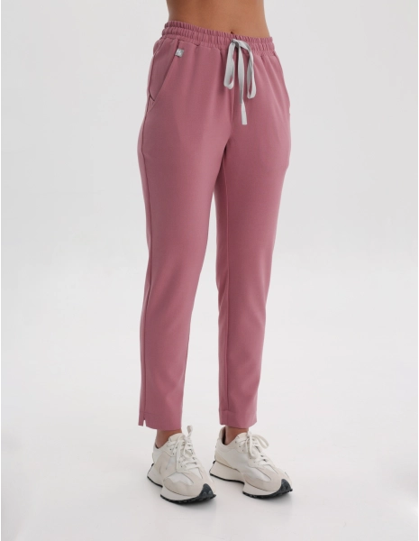 Women's Basic Pants - WOODROSE