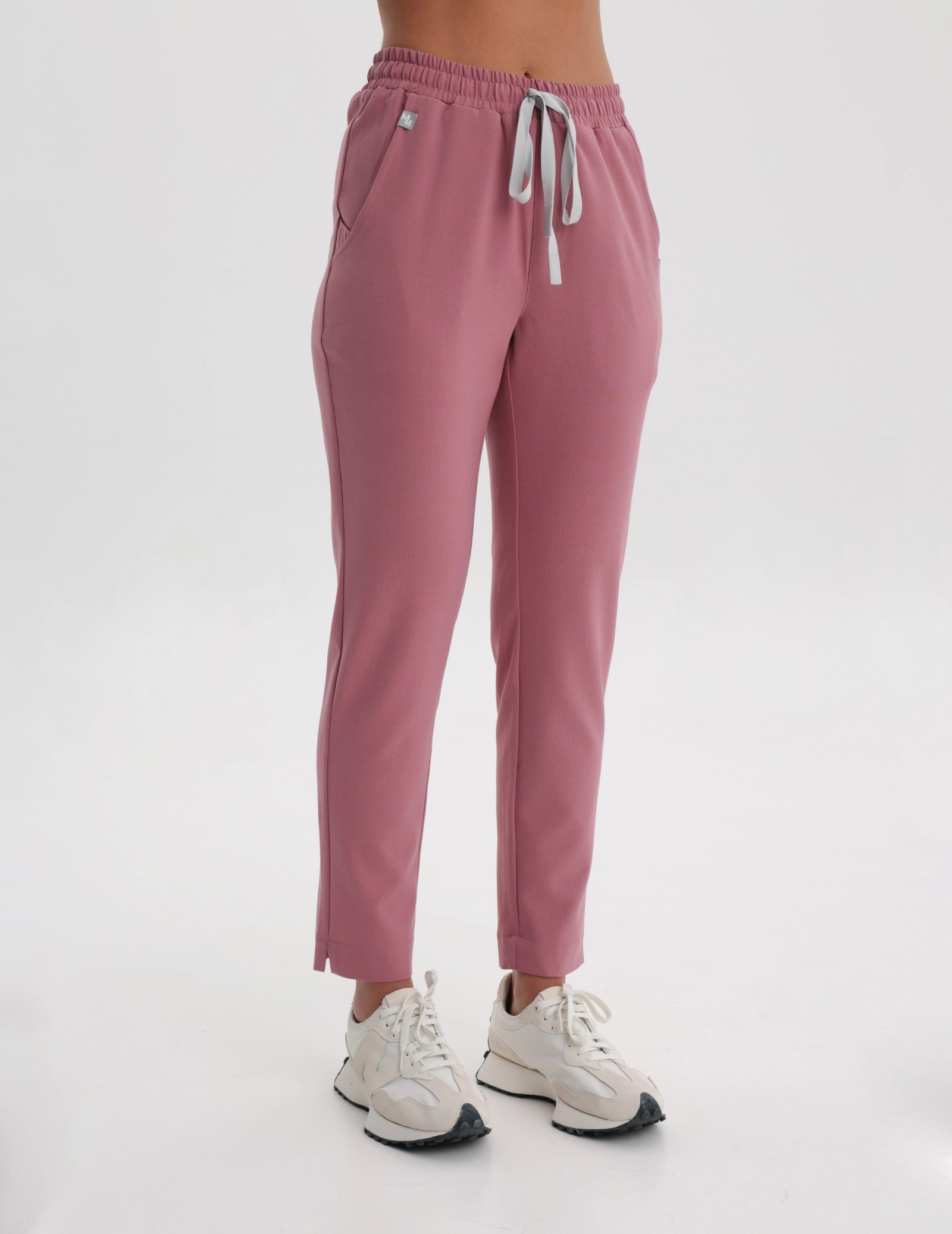 Women's Basic Pants - WOODROSE