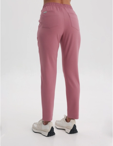 Women's Basic Pants - WOODROSE