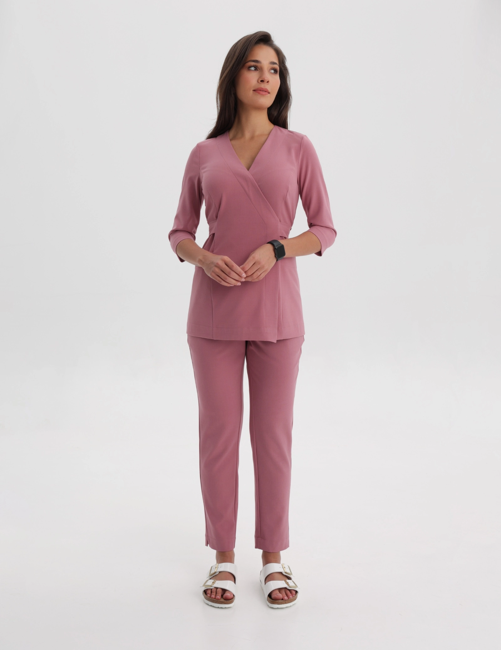 Women's Basic Pants - WOODROSE