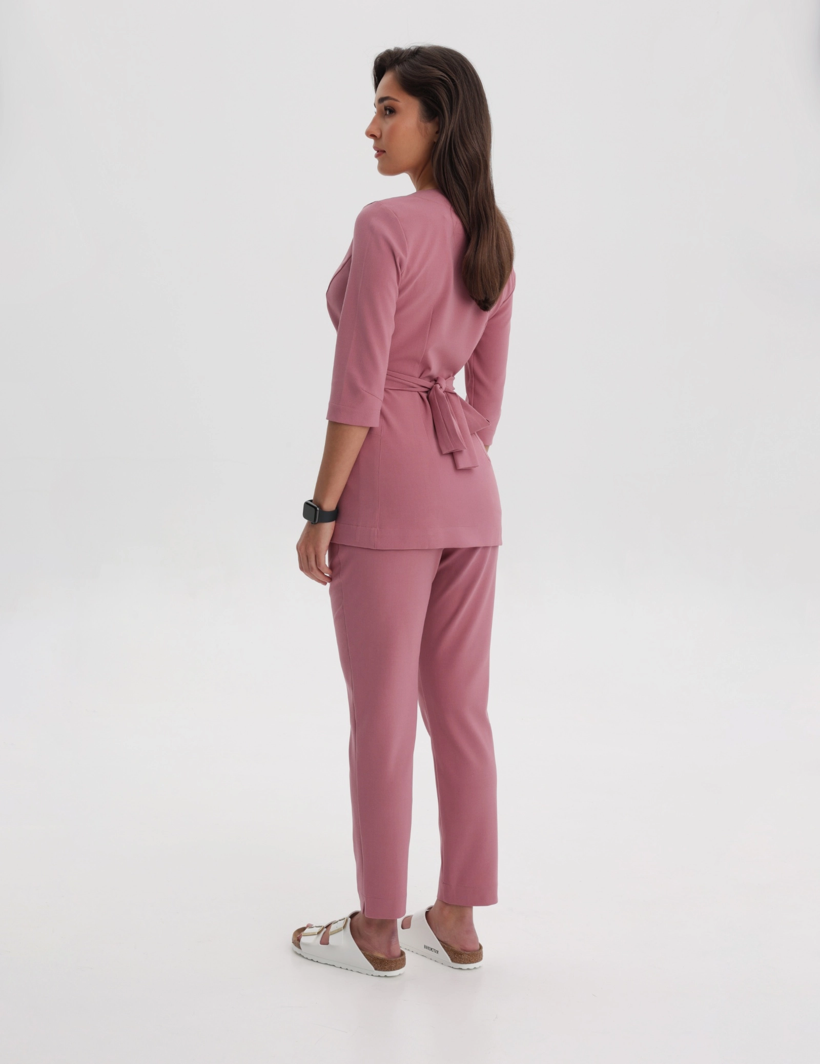 Women's Basic Pants - WOODROSE