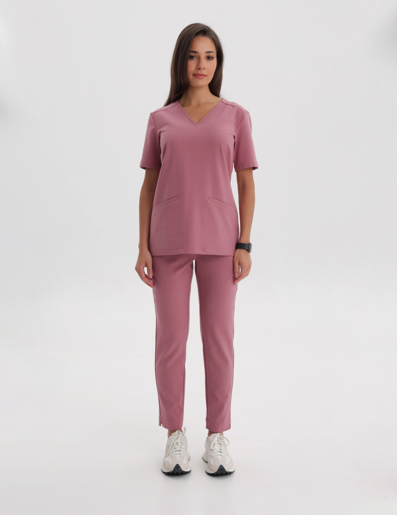 Women's Basic Pants - WOODROSE