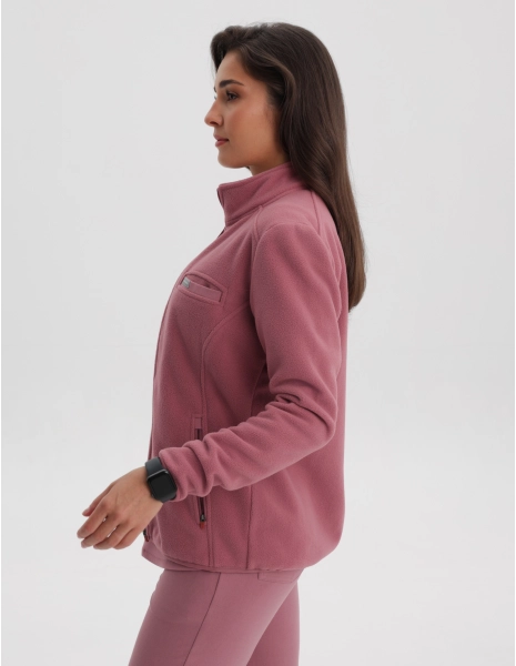 Women's Fleece Jacket COZY...