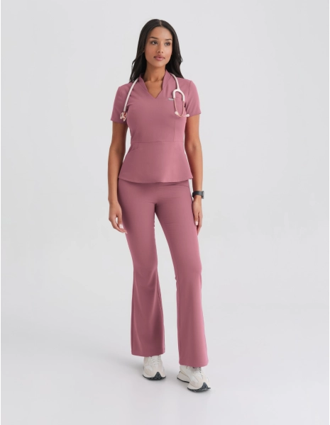 Women's Medical Scrub Pants...