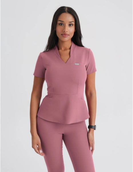 Medical Scrub Top Kori -...