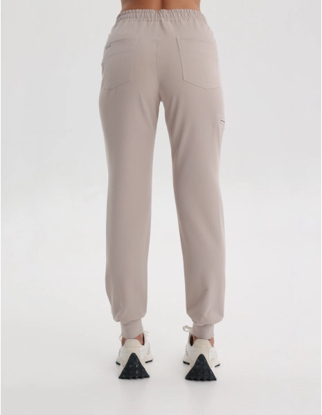 Women's Jogger Pants - COCONUT