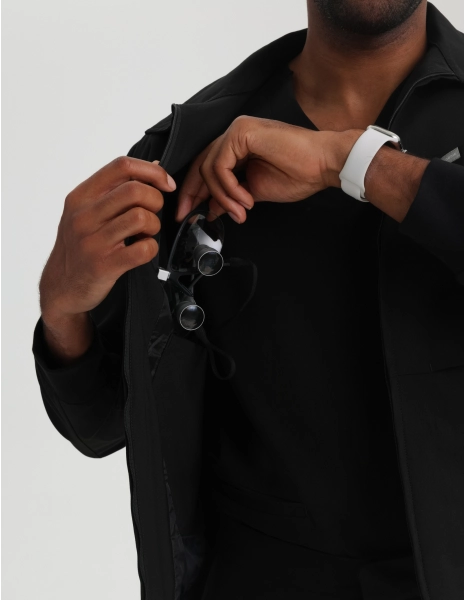 Hunter Men’s Medical Jacket...