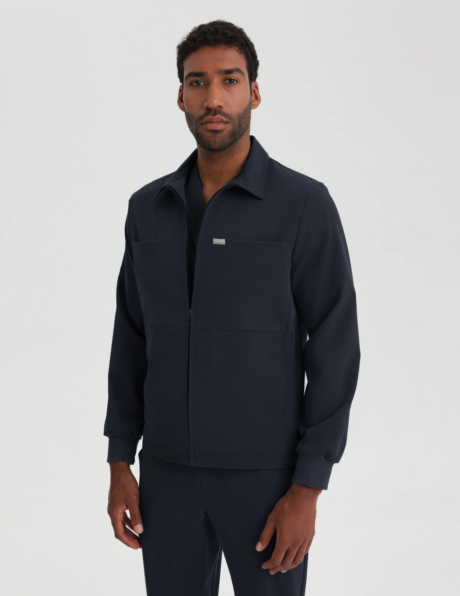 Hunter Men’s Medical Jacket - MIDNIGHT BLUE