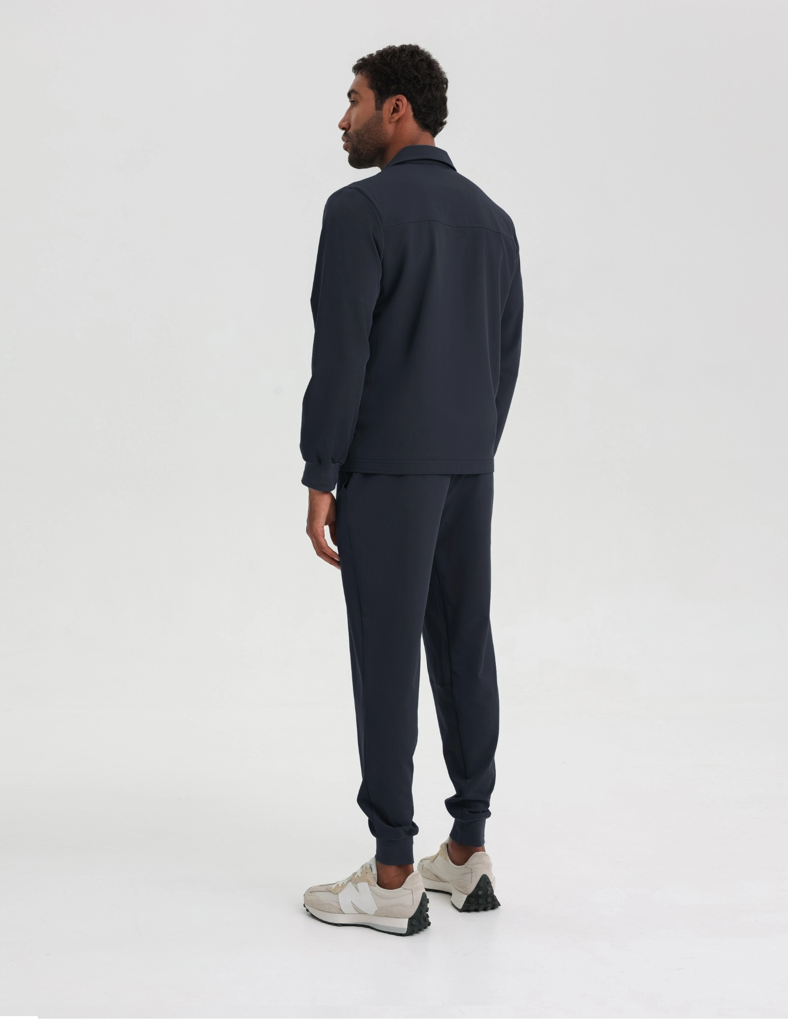 Hunter Men’s Medical Jacket - MIDNIGHT BLUE