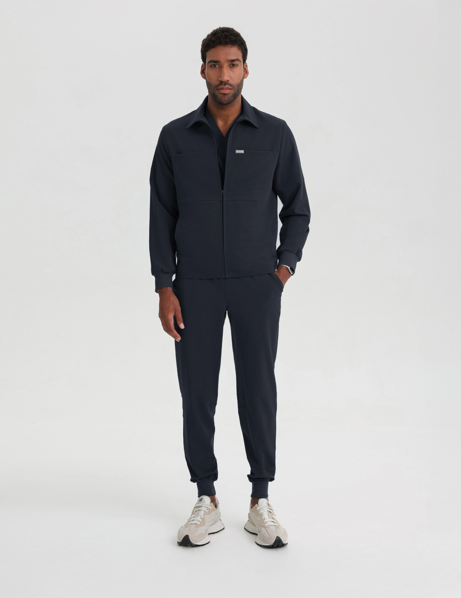 Hunter Men’s Medical Jacket - MIDNIGHT BLUE