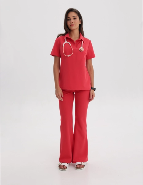 Women's Medical Scrub Pants...