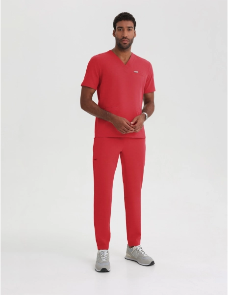 Men's Medical Scrub Pants...