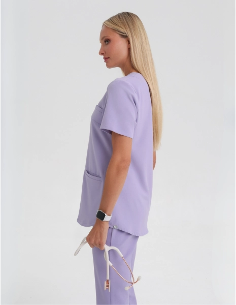 Medical Scrub Top Grace -...