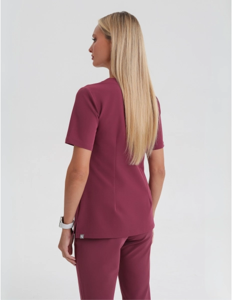 Medical Scrub Top Casy -...