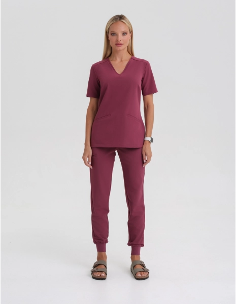 Women`s Jogger Pants -...