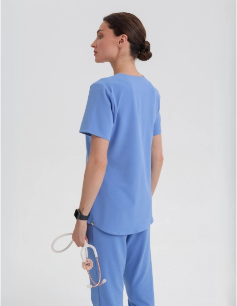 Medical Scrub Top Grace -...