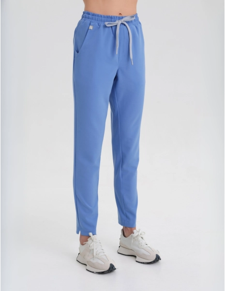 Women's Basic Pants - MARINA BLUE