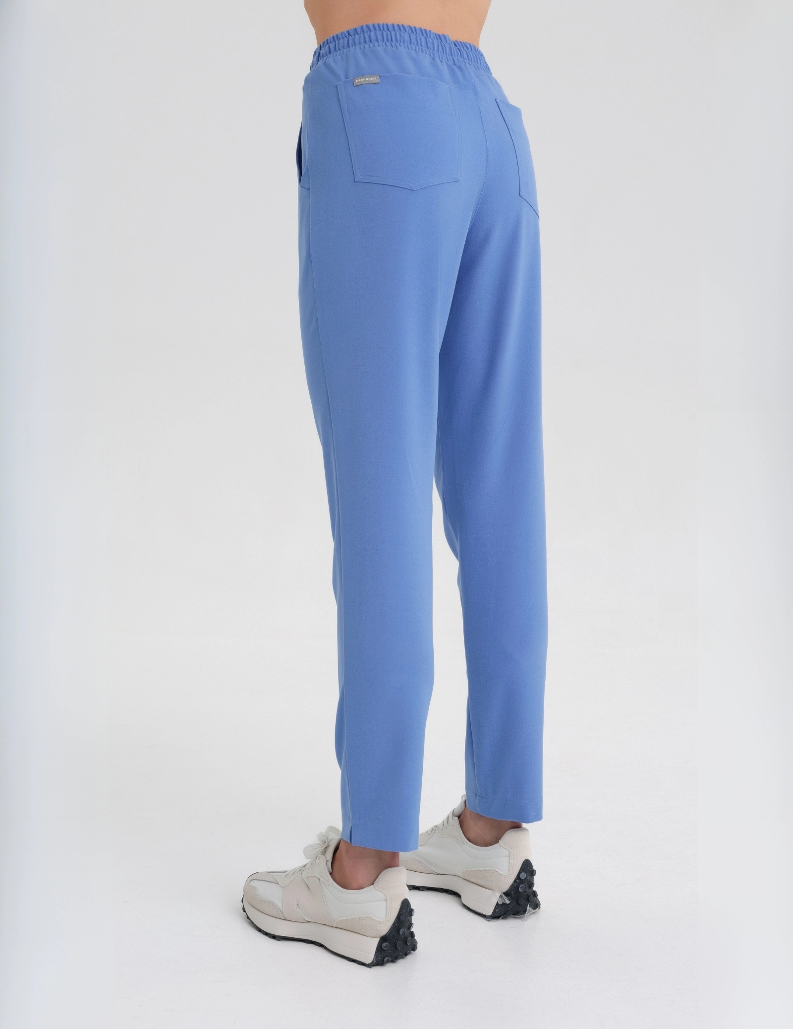 Women's Basic Pants - MARINA BLUE