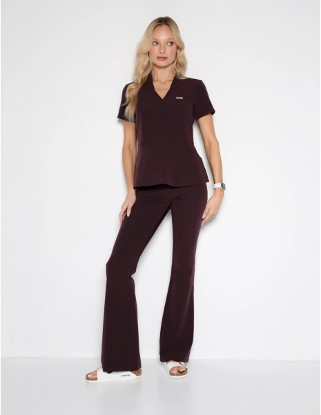 Women's Medical Scrub Pants...