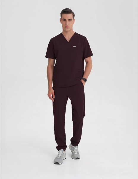 Men's Medical Scrub Pants...