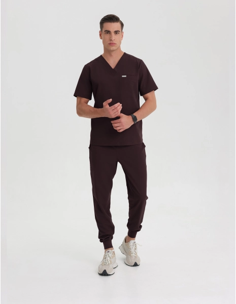 Men's Medical Scrub Joggers...