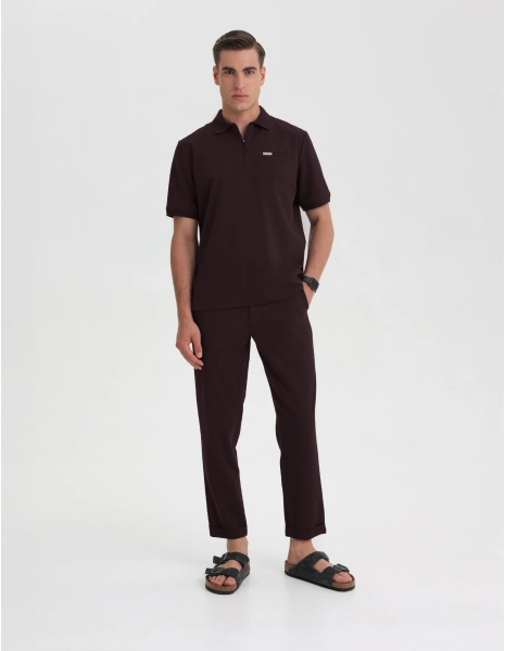 Men's Medical Scrub Chino -...