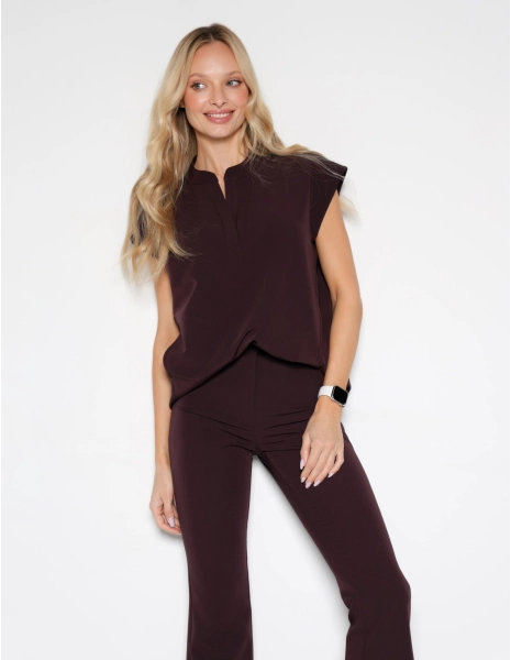 Medical Scrub Top Khloe -...