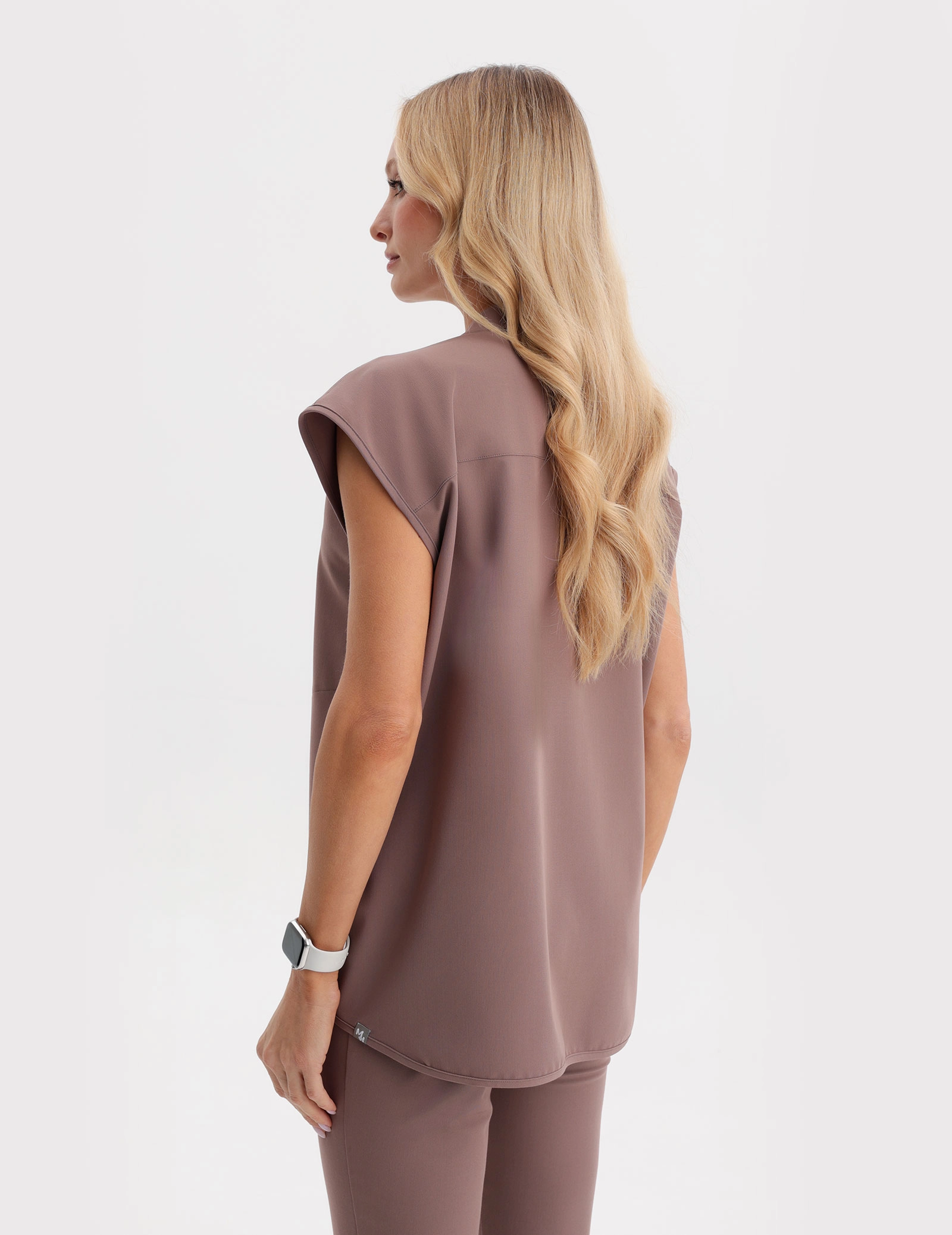 Medical Scrub Top Khloe - MOCCHA