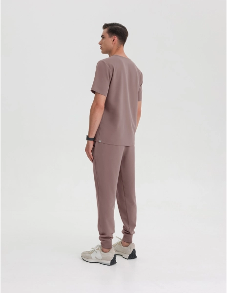 Men’s Medical Scrub Joggers...