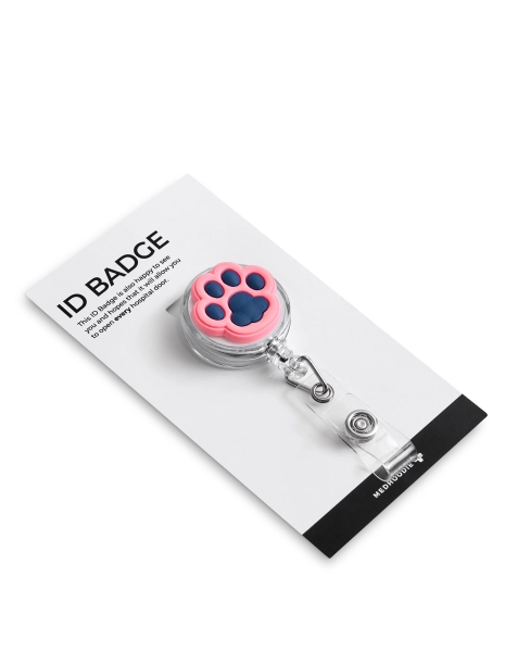 ID Badge Holder - DR PAW...
