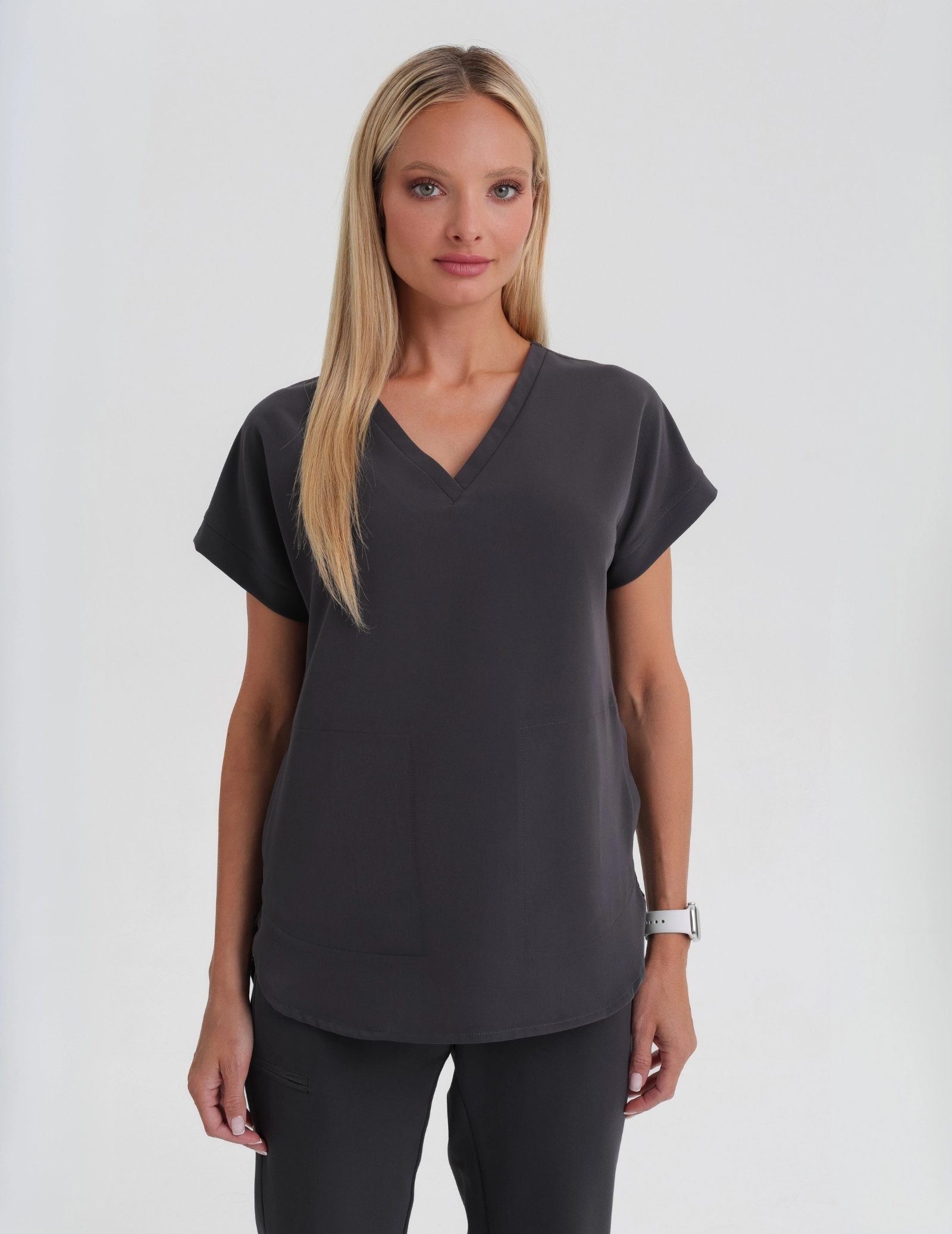 Kendall Medical Sweatshirt - SHADOW