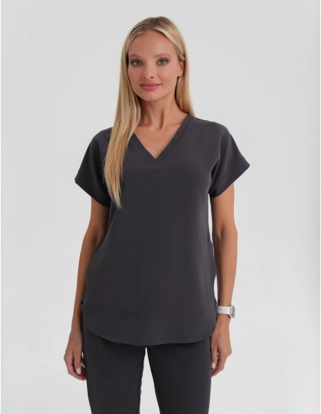 Kendall Medical Sweatshirt - SHADOW