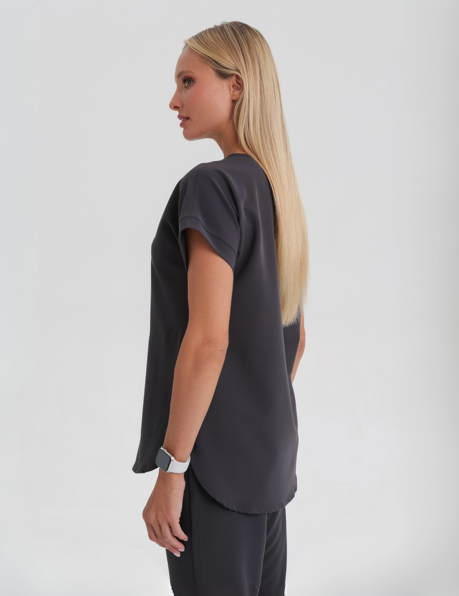 Kendall Medical Sweatshirt - SHADOW