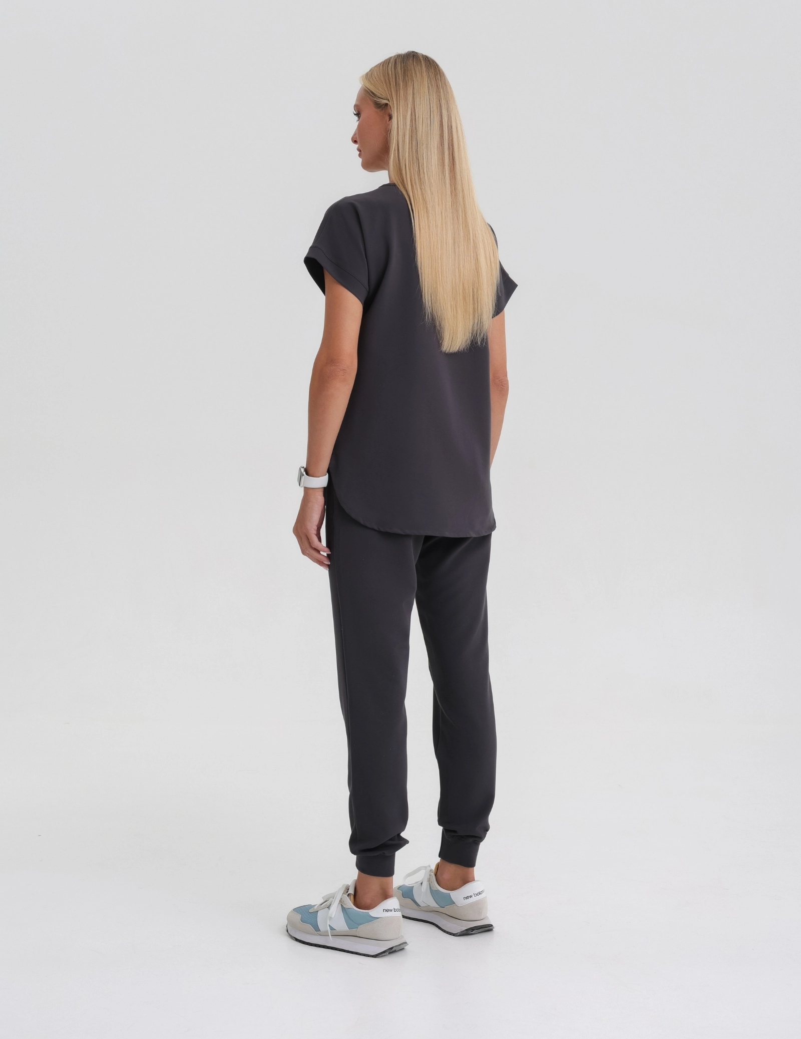 Women’s Jogger Scrub Pants - SHADOW