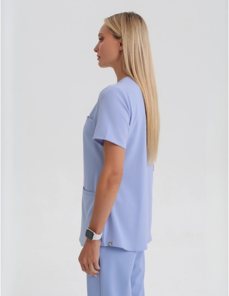 Medical Scrub Top Grace -...