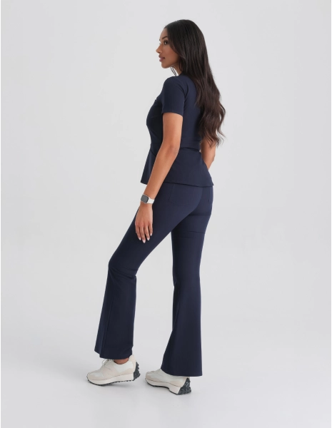 Medical Scrub Top Kori -...