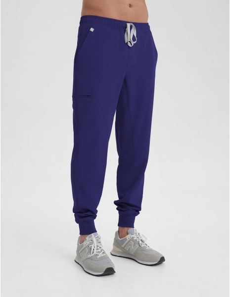 Men's Medical Scrub Joggers...