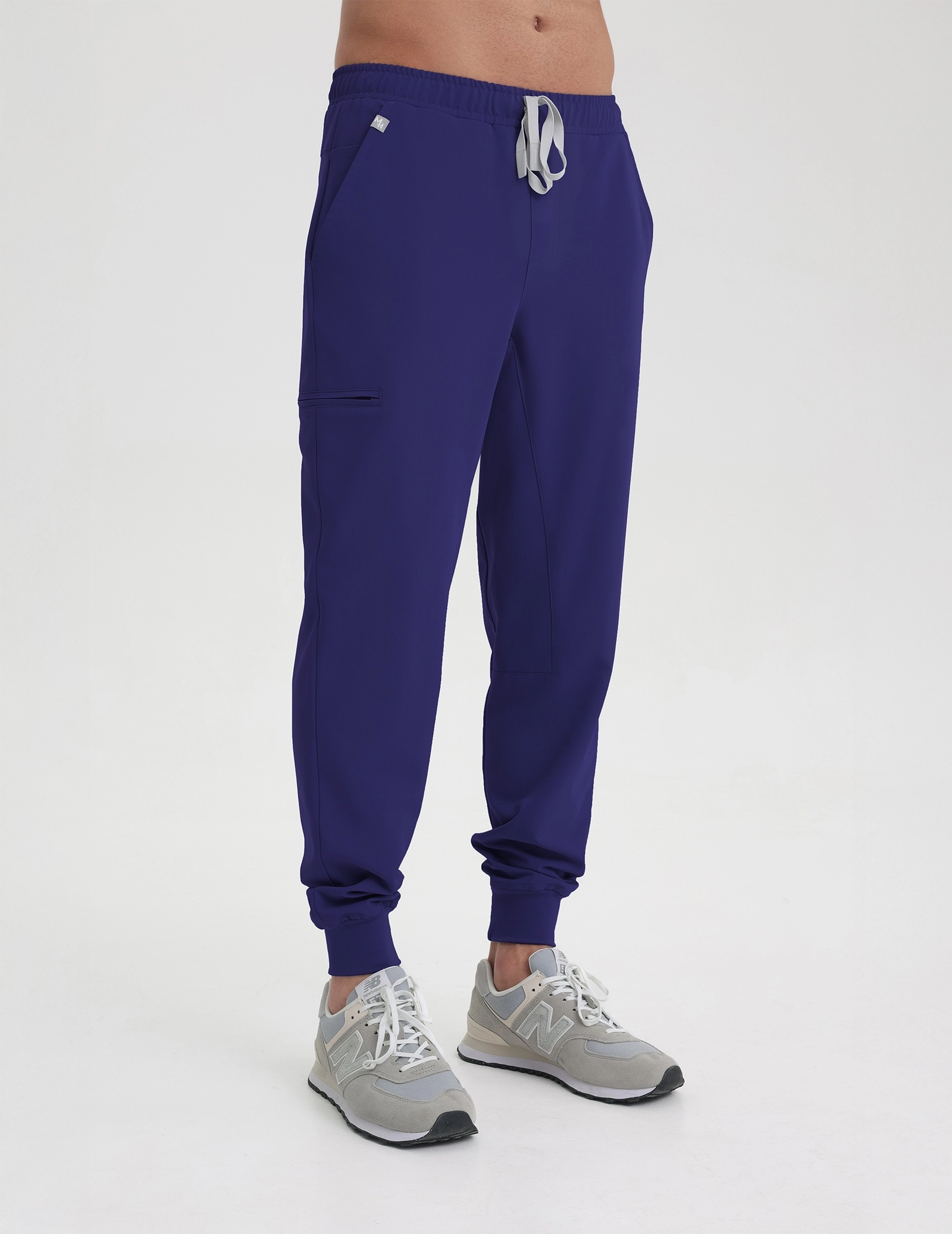 Men's Medical Scrub Joggers - DUSK